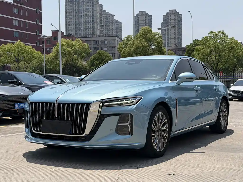 Купить Hongqi Hongqi H5