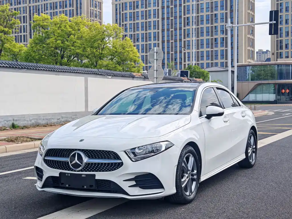 Mercedes-Benz A-Class 2023