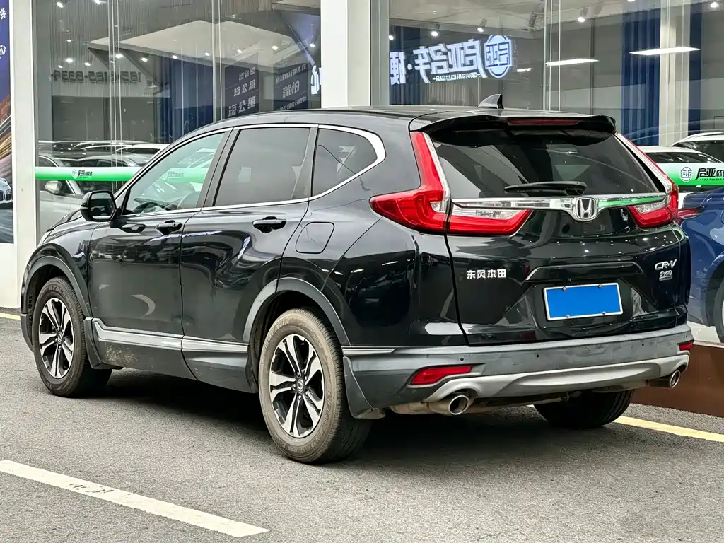 Honda CR-V — миниатюра 3