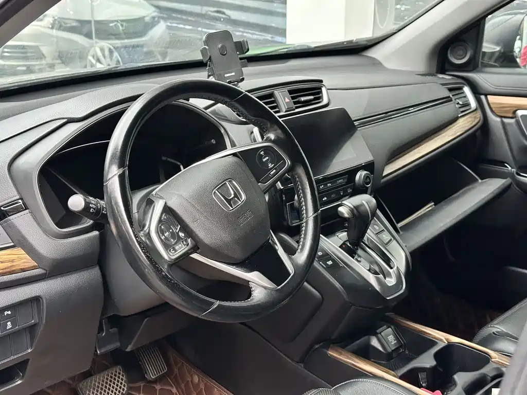 Honda CR-V — миниатюра 6