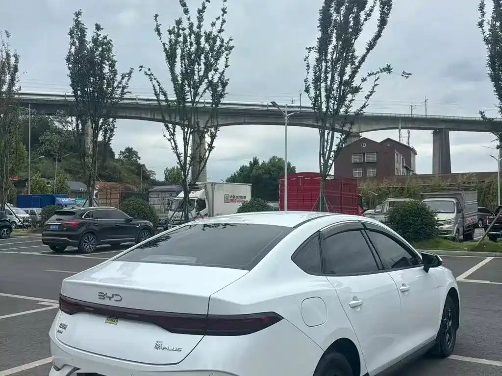 BYD Qin PLUS — миниатюра 7