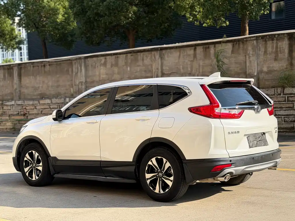 Honda CR-V — миниатюра 6