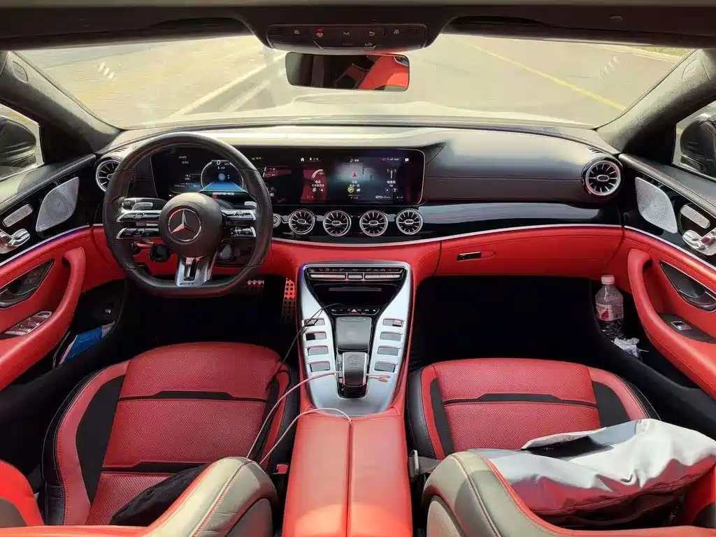 Mercedes-Benz AMG GT — миниатюра 6
