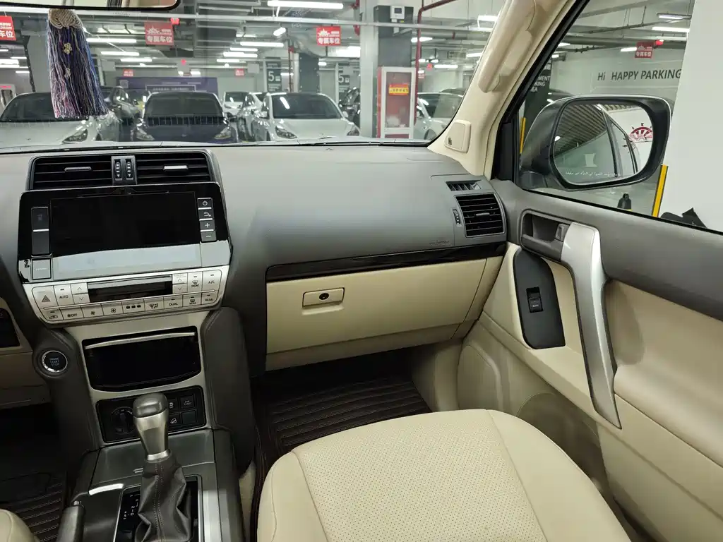 Toyota Prado (Import) — миниатюра 17