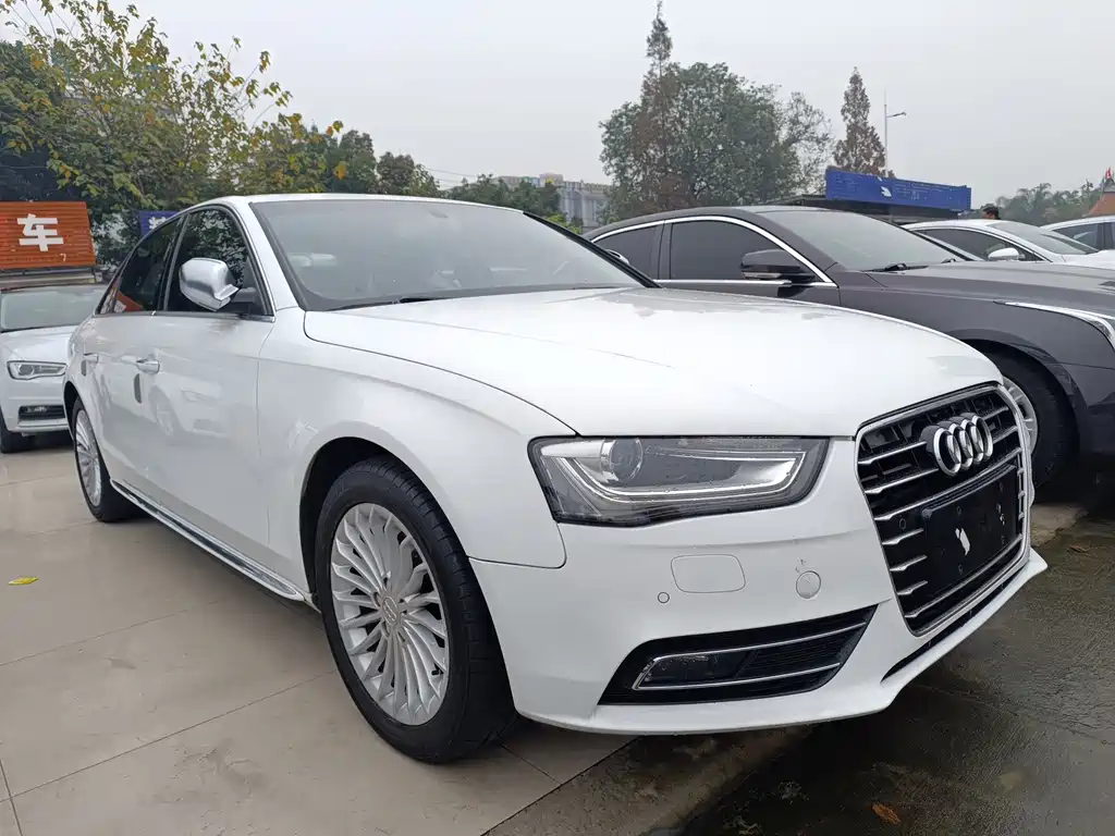 Audi A4L — миниатюра 3