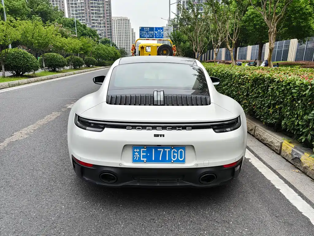 Porsche 911 — миниатюра 3