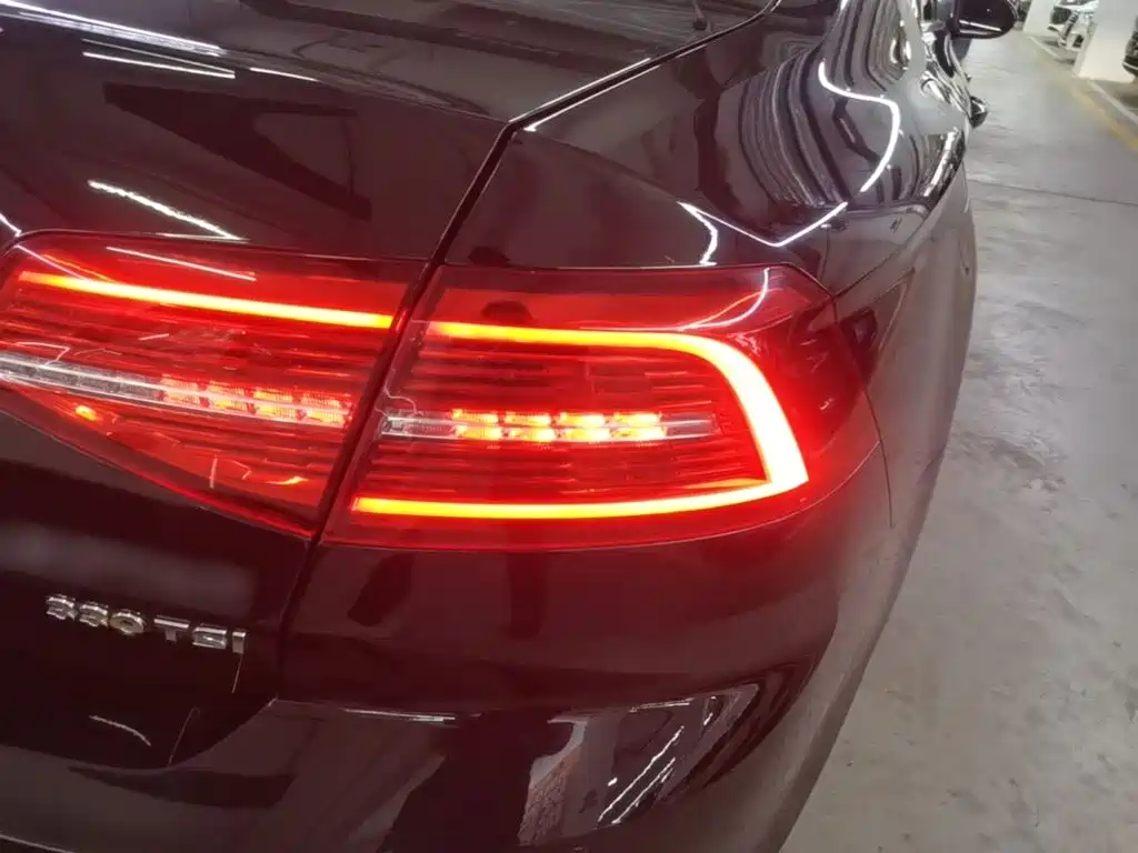 Volkswagen Magotan — миниатюра 8