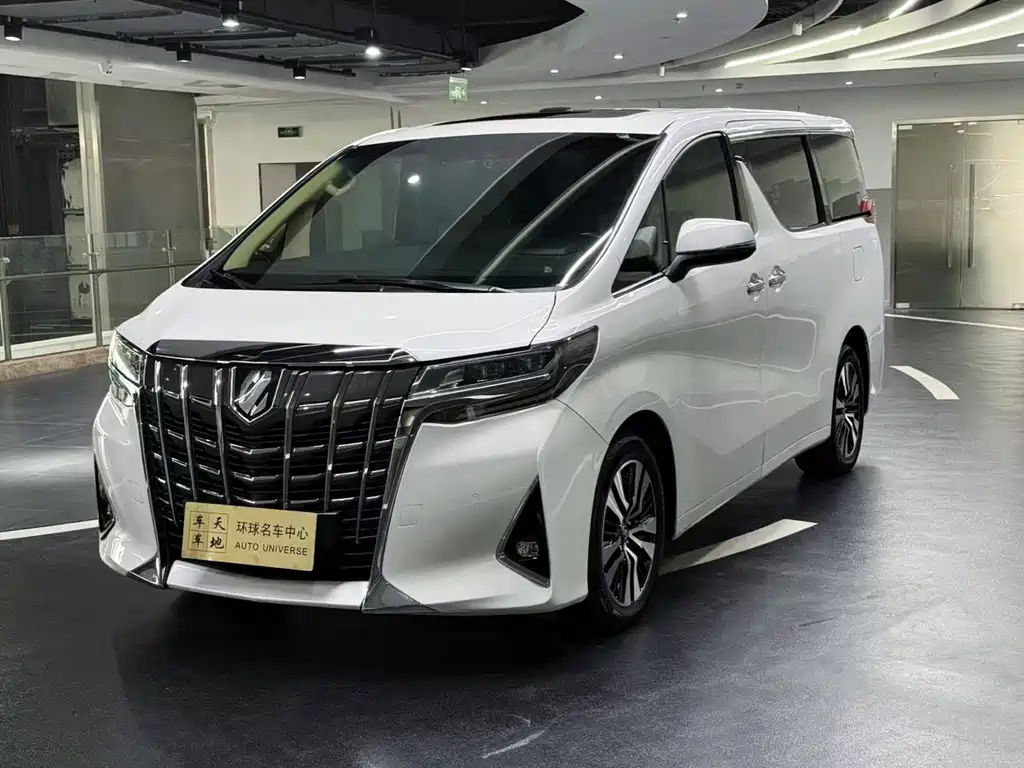 TOYOTA ELFA