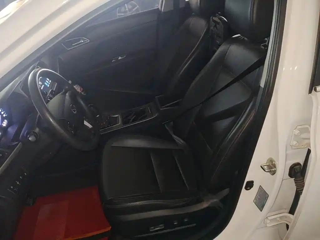 Hyundai Mistra — миниатюра 15