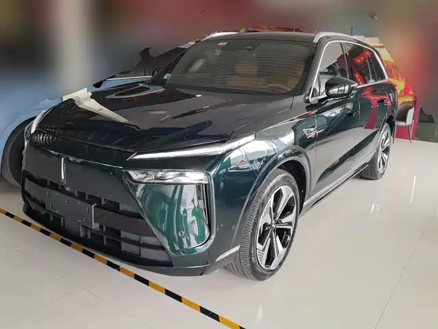2023 Wey Lanshan