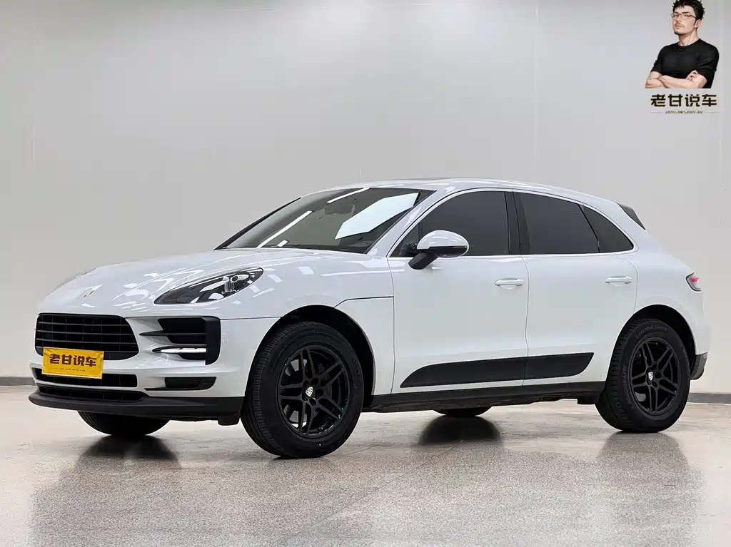 Porsche Macan 2020 Macan 2.0T