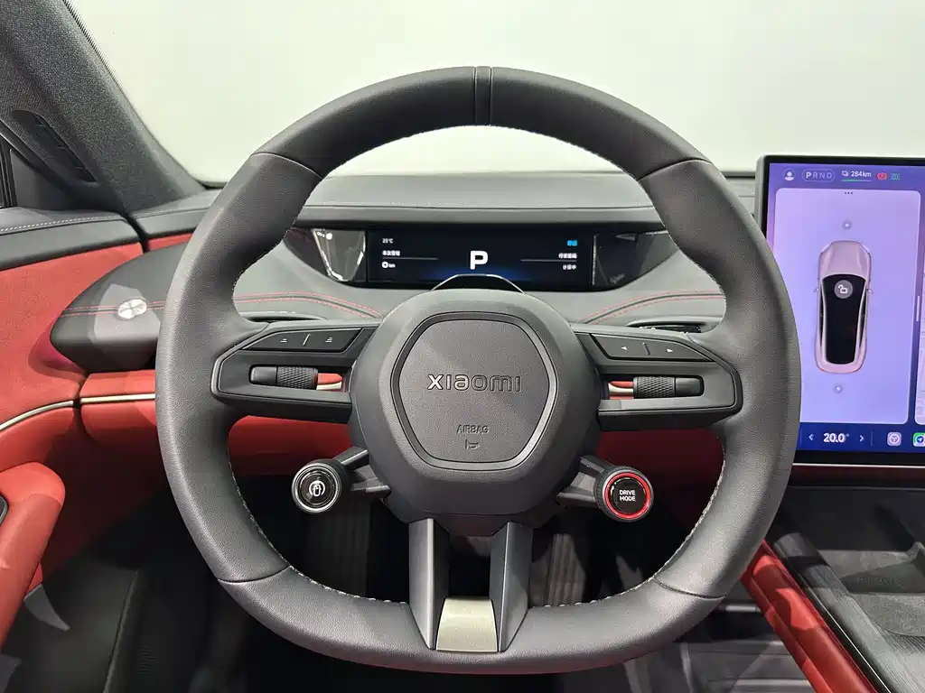 Xiaomi SU7 — миниатюра 12
