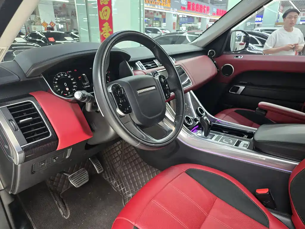 Land Rover Range Rover Sport 2022 3.0 L6
