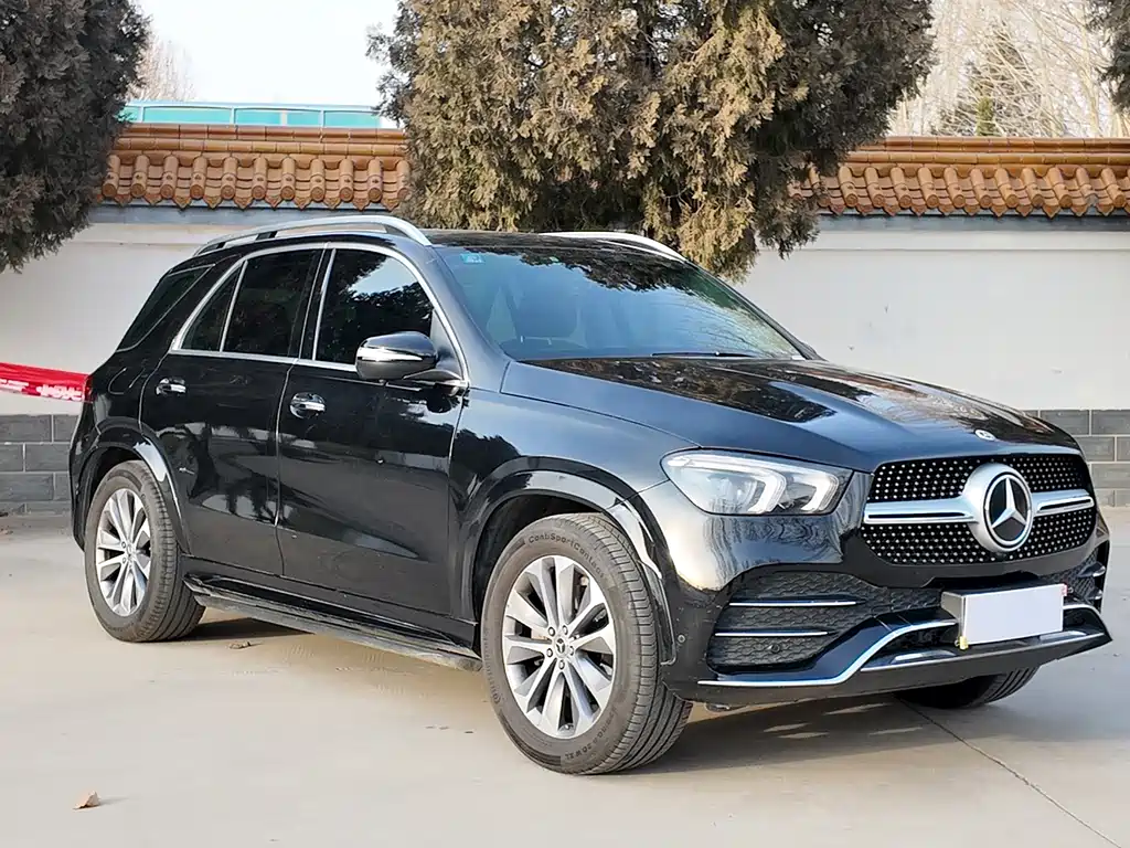 MERCEDES-BENZ GLE