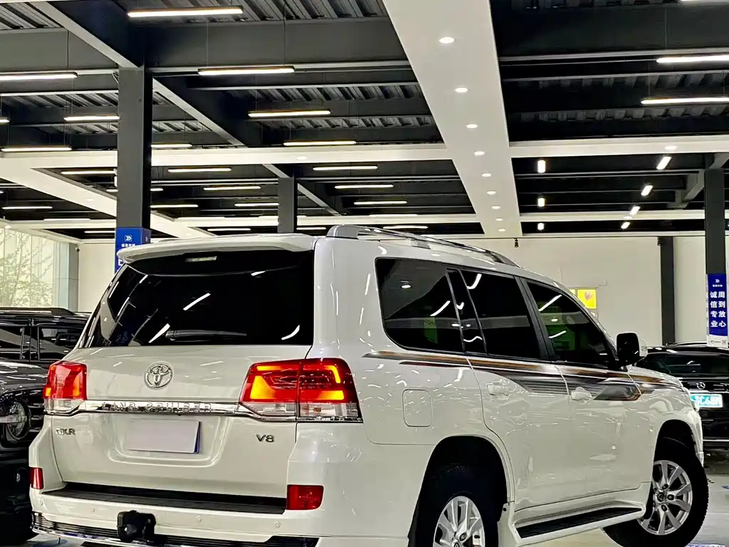 Toyota Land Cruiser 2016 4.0L