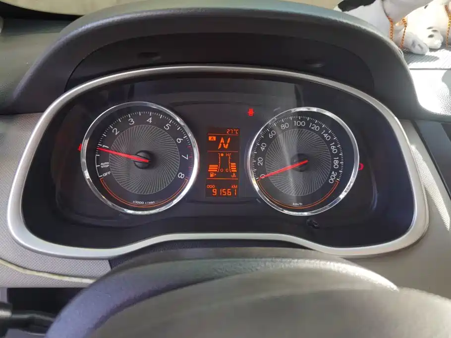 Chevrolet Sail — миниатюра 14