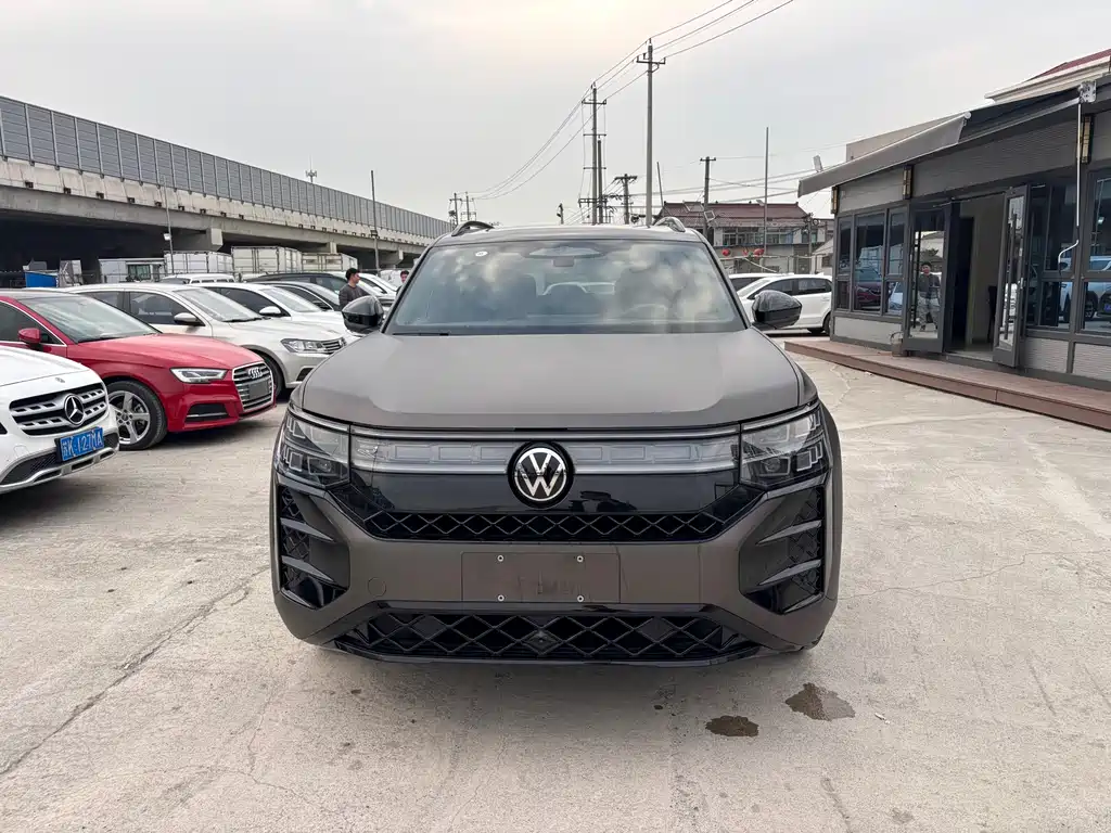 Volkswagen Teramont 2025 Pro 450TSI