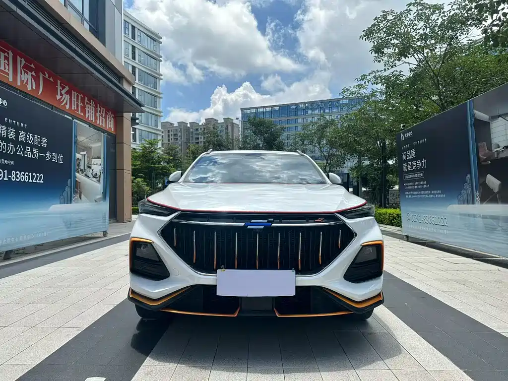 Oshan X5 2022 Sport 1.5T DCT