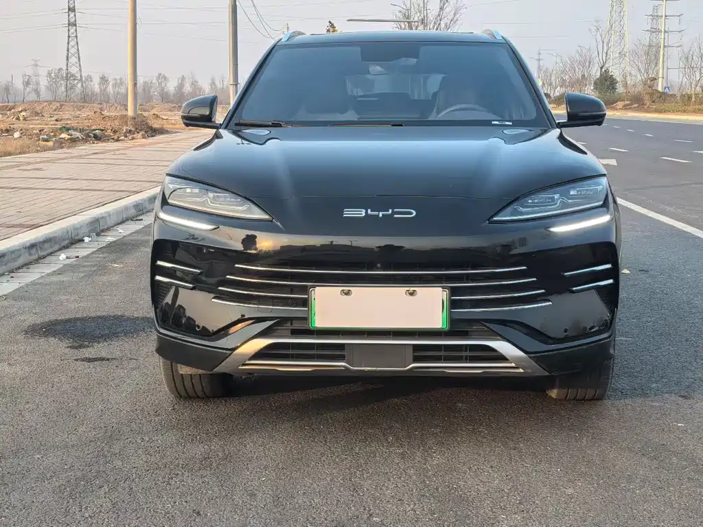 BYD SONGJIANG NEW ENERGY