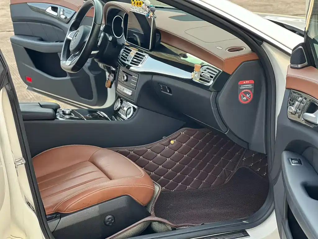 Mercedes-Benz CLS — миниатюра 8