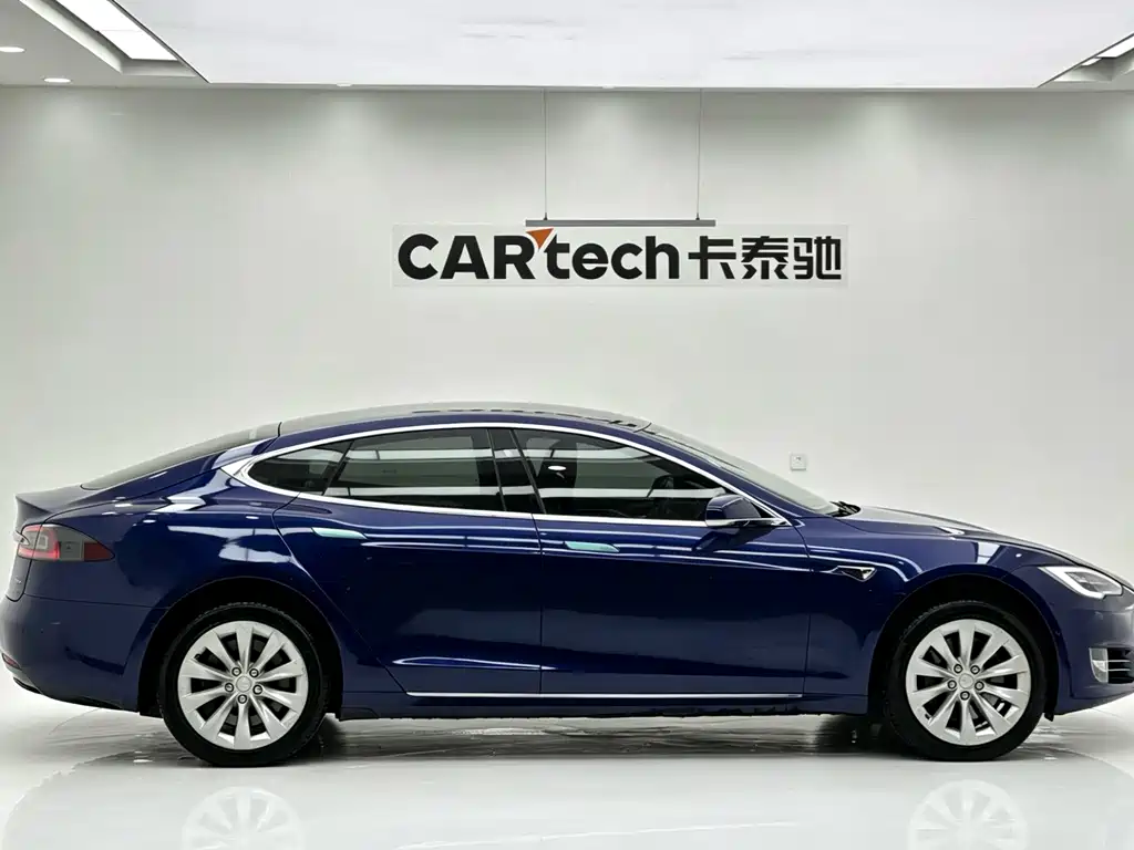 Tesla Model S 2017 Model S 75D