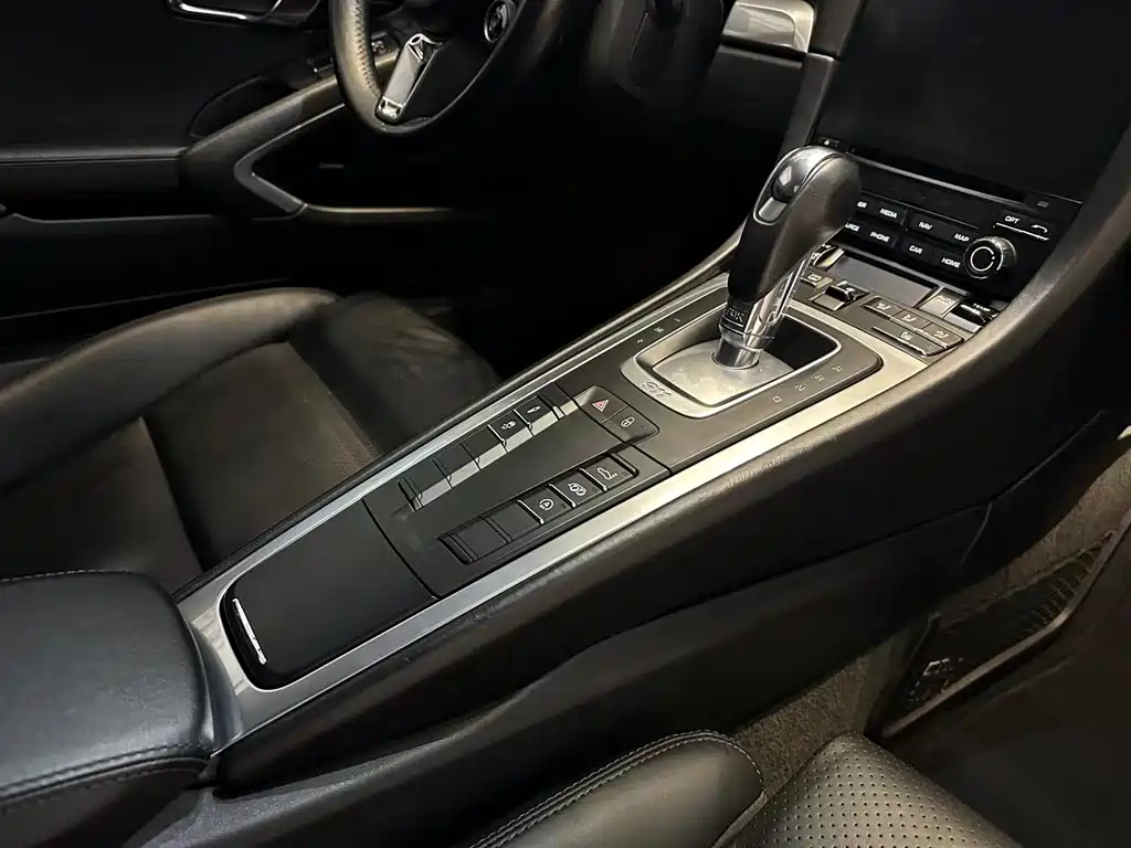 Porsche 911 — миниатюра 4