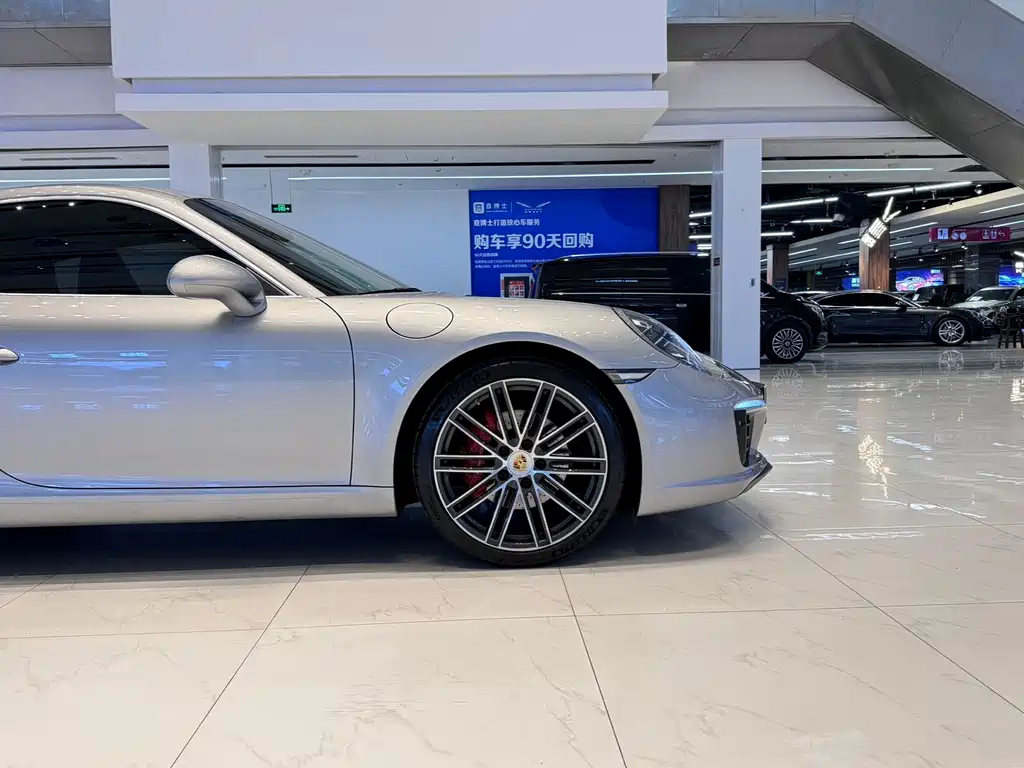 Porsche 911 — миниатюра 19