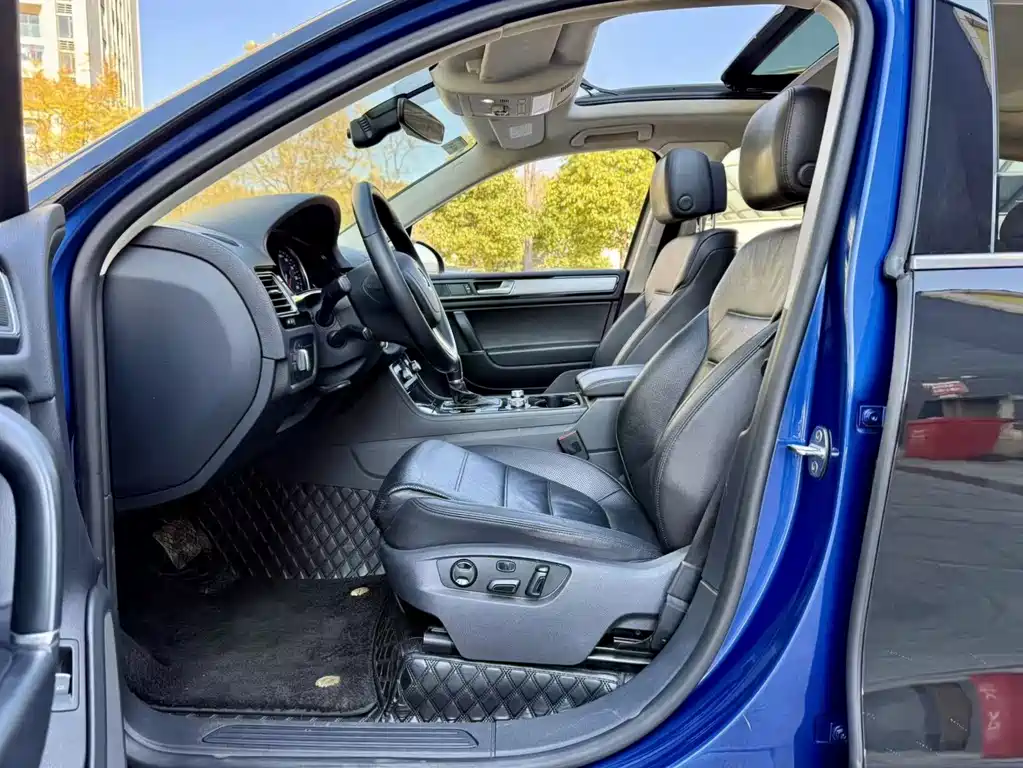 Volkswagen Touareg 2017 3.0TSI
