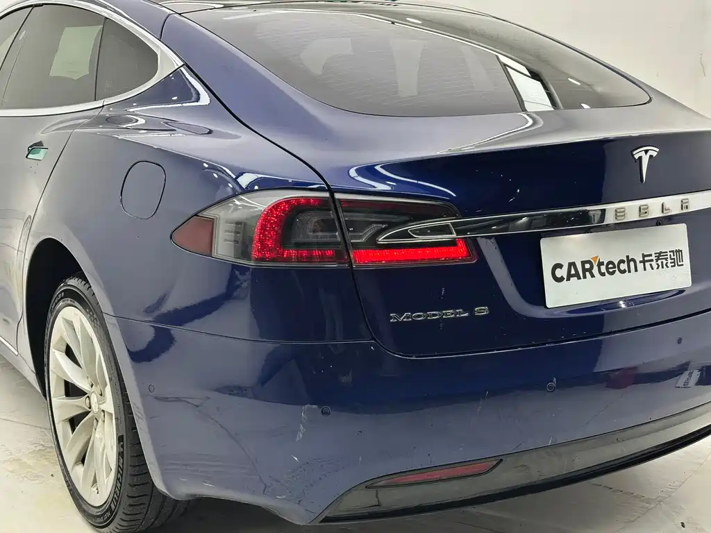 Tesla Model S — фотографии объявления, Фото 24