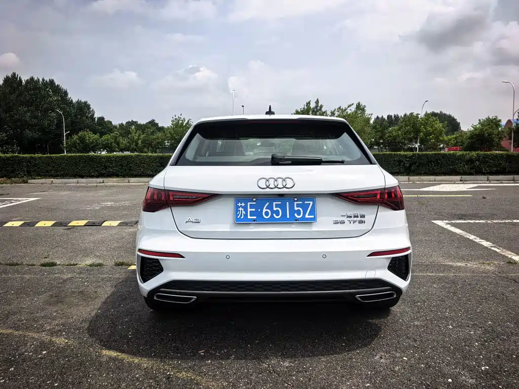 Audi A3 2023 Sportback 35 TFSI Fashion Sport