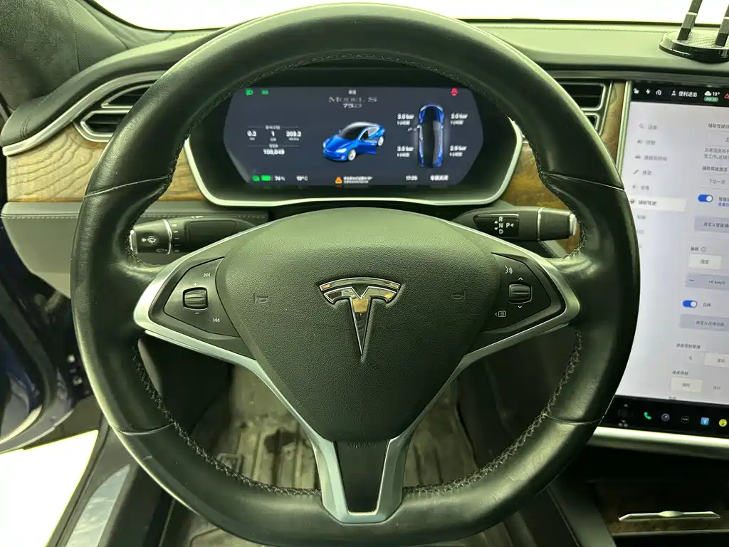 Tesla Model S — фотографии объявления, Фото 33