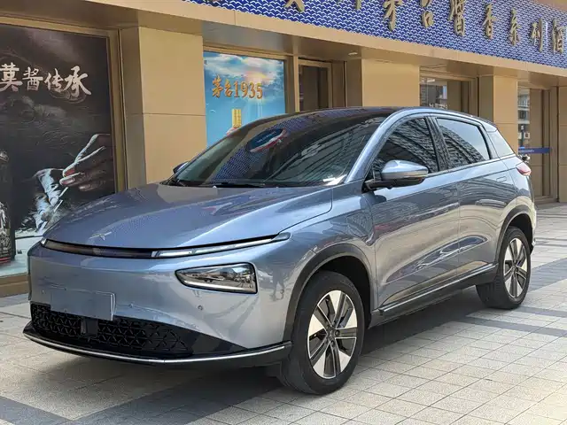 2022 Xpeng G3