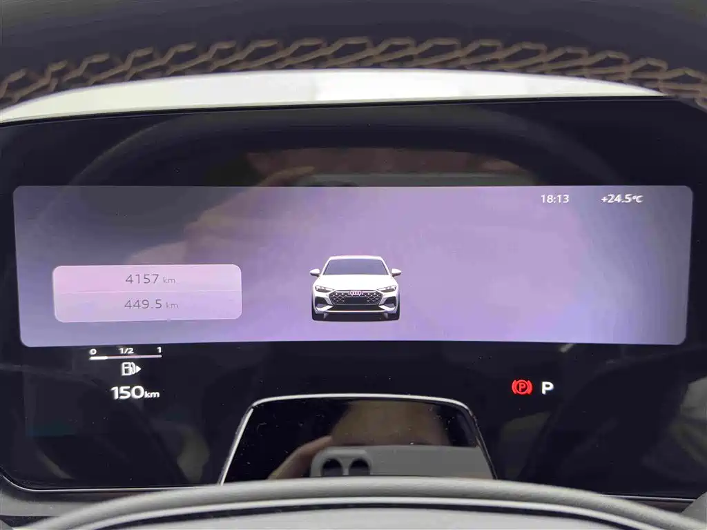 Audi A5L — миниатюра 17
