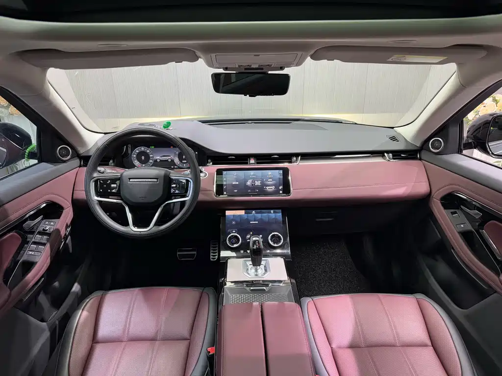 Land Rover Range Rover Evoque 2023 L 249PS Luxury