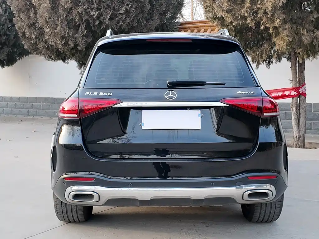 MERCEDES-BENZ GLE