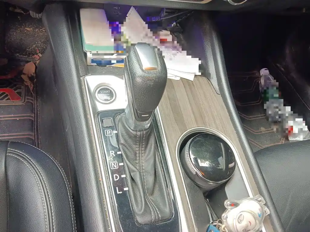 Nissan Teana — миниатюра 10