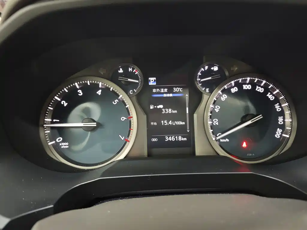 Toyota Prado (Import) — миниатюра 15
