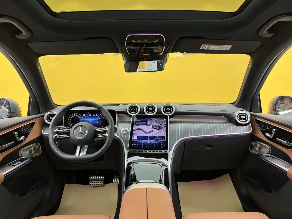 Mercedes-Benz GLC — миниатюра 42