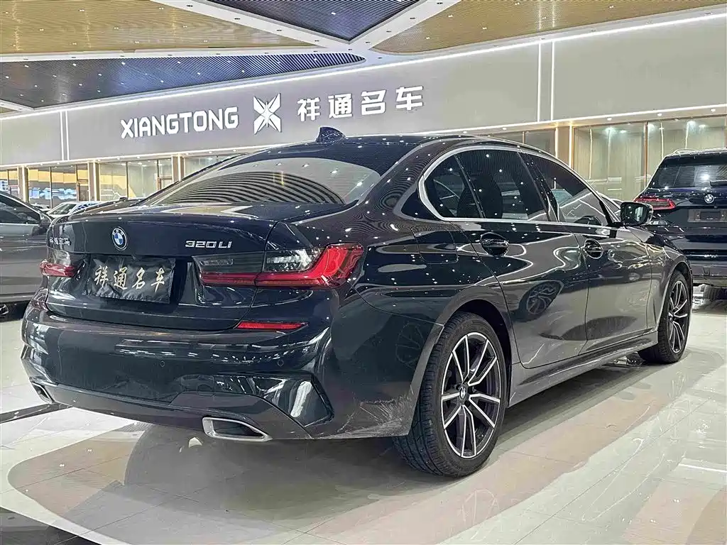 BMW 3 Series — миниатюра 5