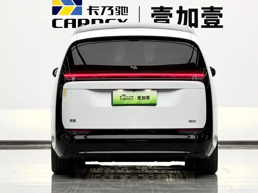Li Auto Li MEGA — миниатюра 5