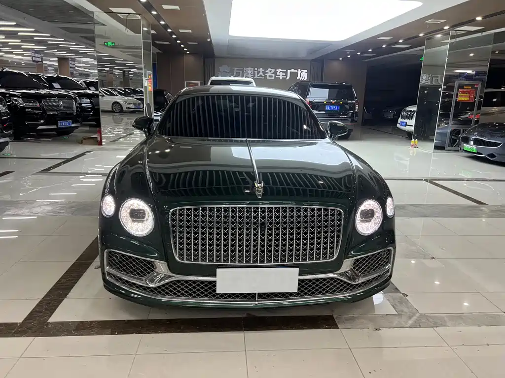 Bentley Flying Spur 2021 4.0T V8 Standard