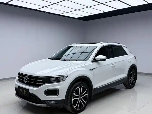 VOLKSWAGEN T ROC EXPLORING SONGS