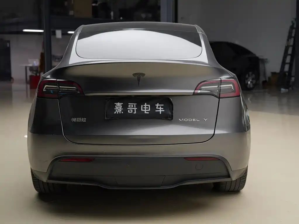 Tesla Model Y — миниатюра 6