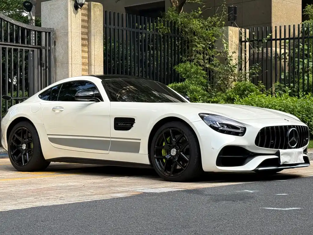 Mercedes-Benz AMG GT — миниатюра 2