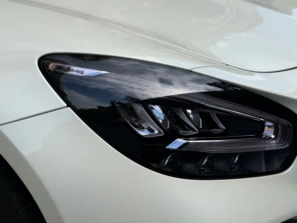 Mercedes-Benz AMG GT — миниатюра 19