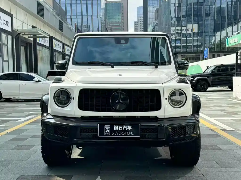 Mercedes-Benz G-Class 2023