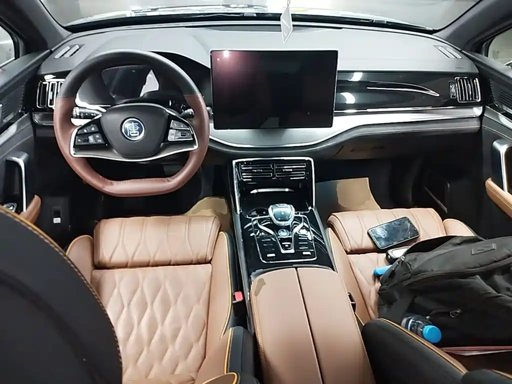 BYD Tang New Energy — миниатюра 6