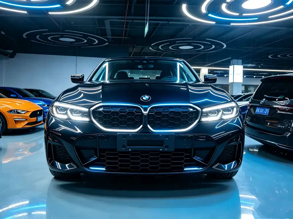 BMW 3 Series 3 2023 325Li M Sport