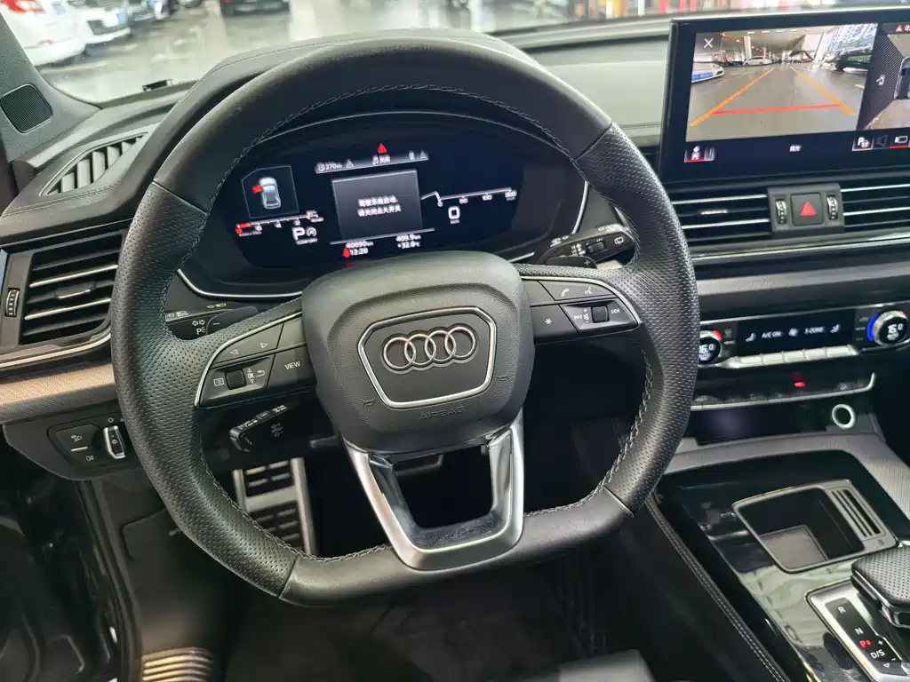 Audi Q5L 2024 45 TFSI Luxury
