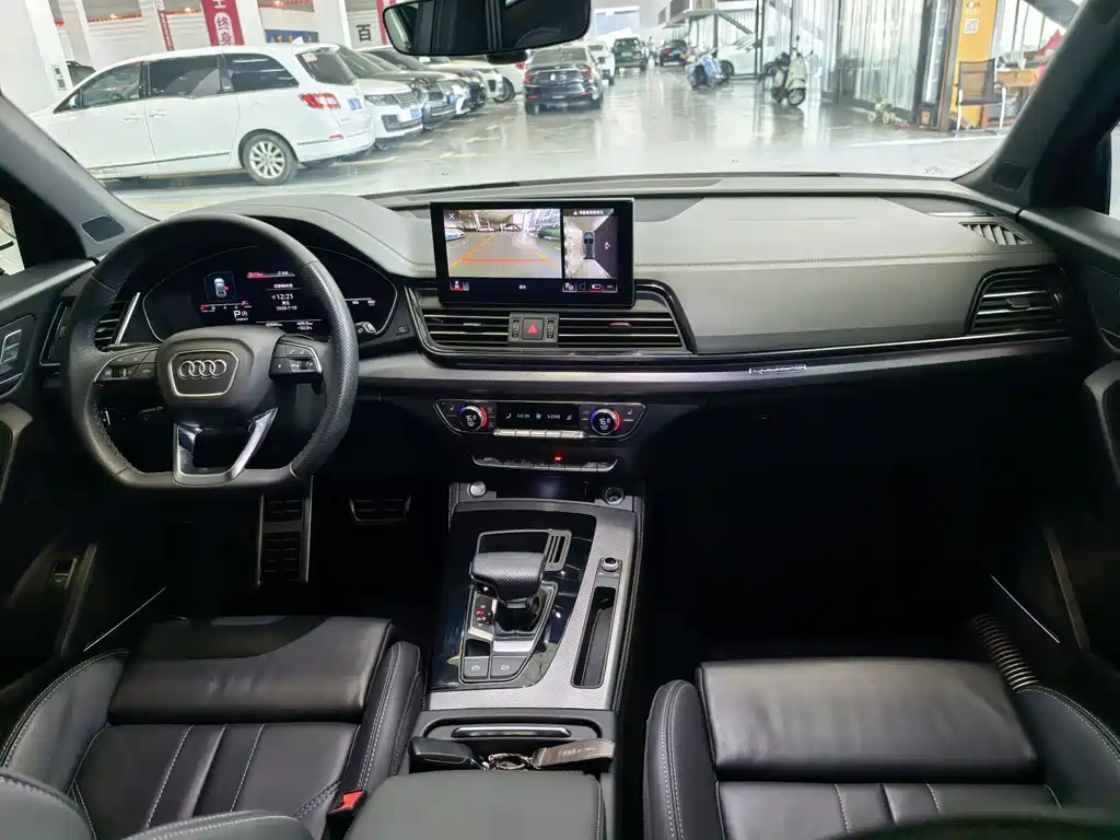 Audi Q5L — фотографии объявления, Фото 20